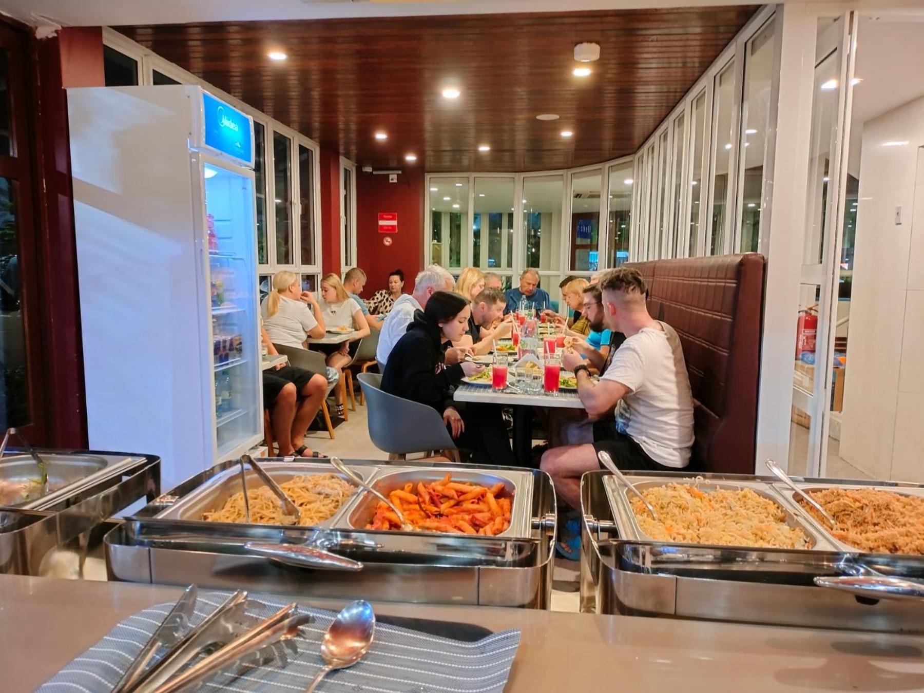 星星贝壳酒店 胡鲁马累 外观 照片